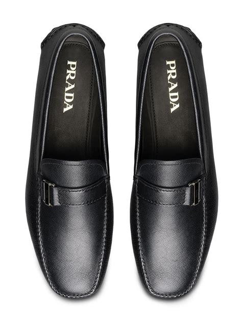 car shoes prada|prada driving shoes for men.